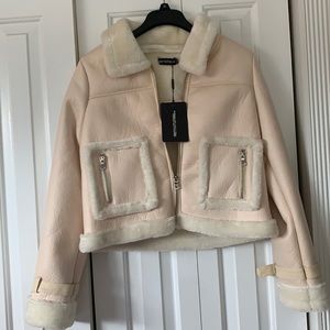 Cropped Jacket